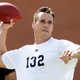 Image for article titled Brady Quinn Thinks PED Use Might Explain The NFL's Injury Epidemic